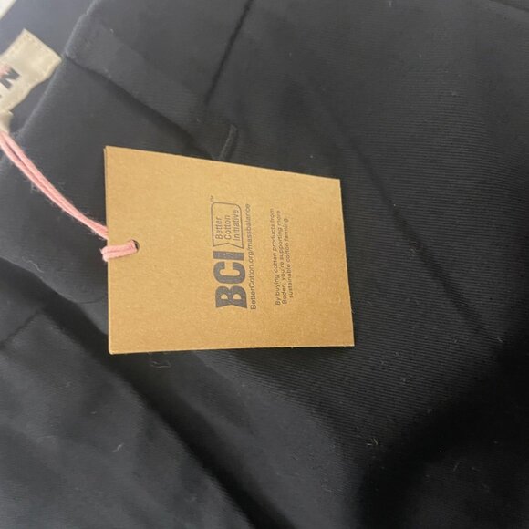 Boden Black Cropped Pants - Picture 6 of 13